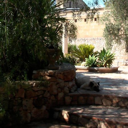 Bed and Breakfast Casa Veneri Salve Exterior foto