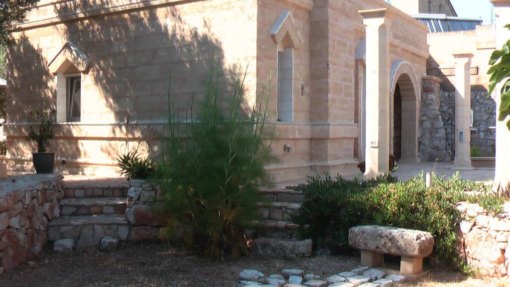 Bed and Breakfast Casa Veneri Salve Exterior foto