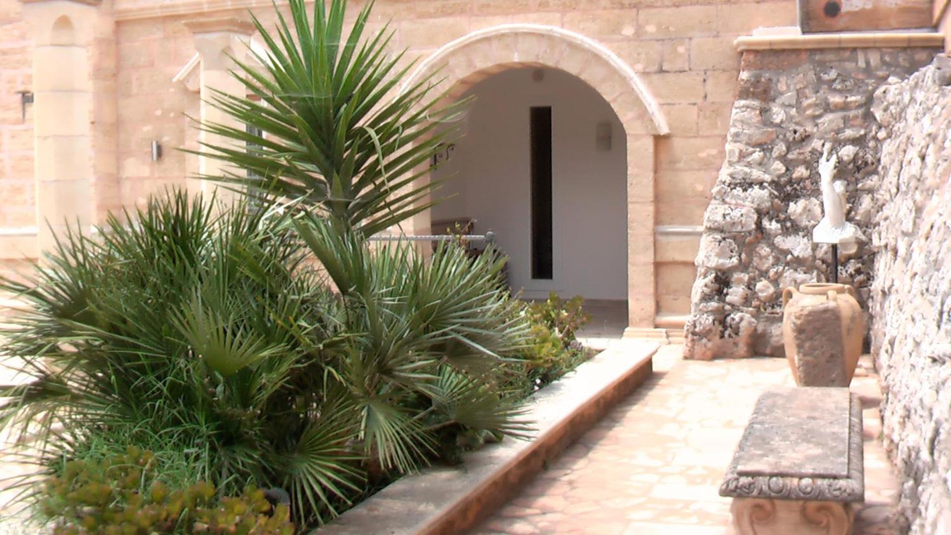 Bed and Breakfast Casa Veneri Salve Exterior foto