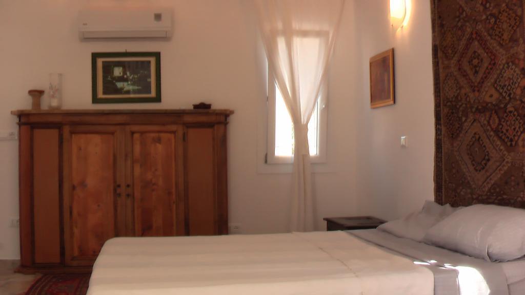 Bed and Breakfast Casa Veneri Salve Habitación foto