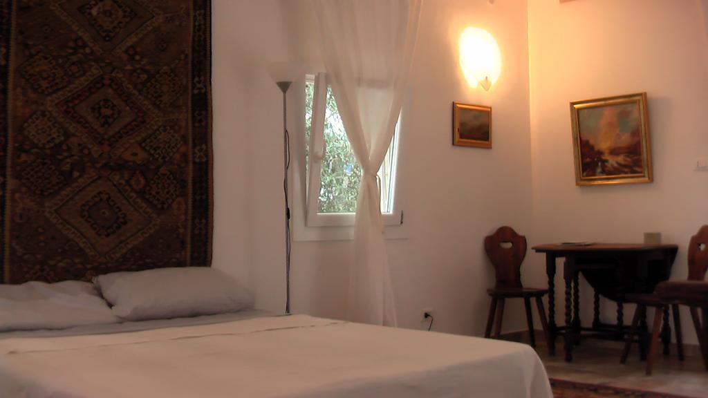 Bed and Breakfast Casa Veneri Salve Habitación foto
