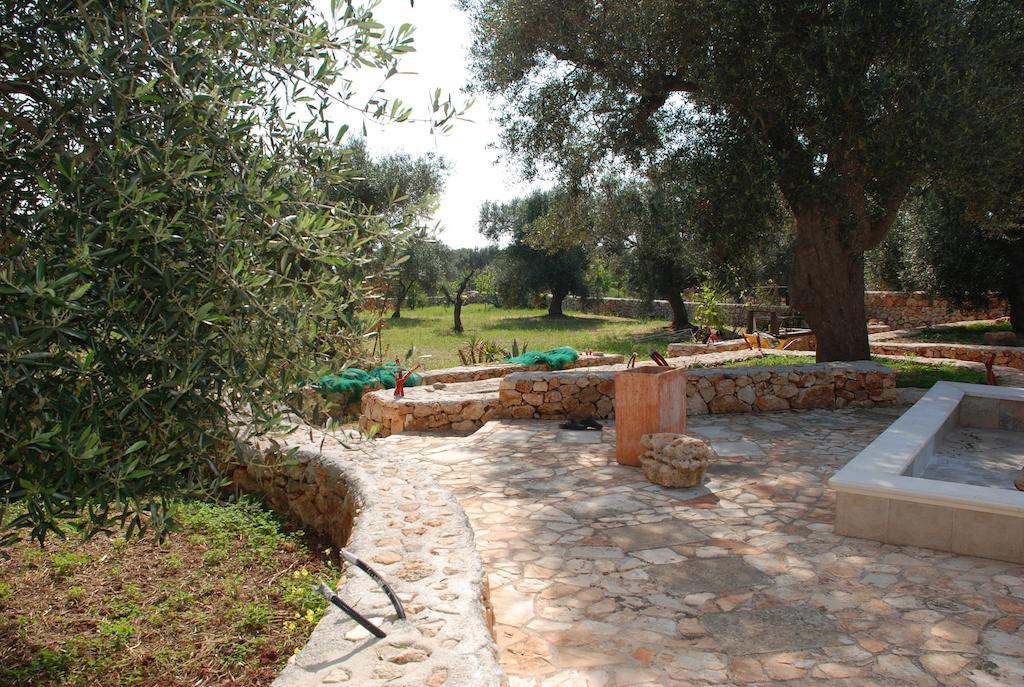 Bed and Breakfast Casa Veneri Salve Exterior foto